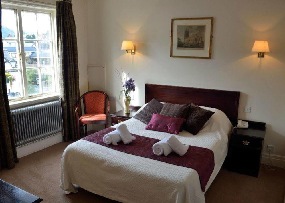 The Royal Hotel Llangollen Extérieur photo