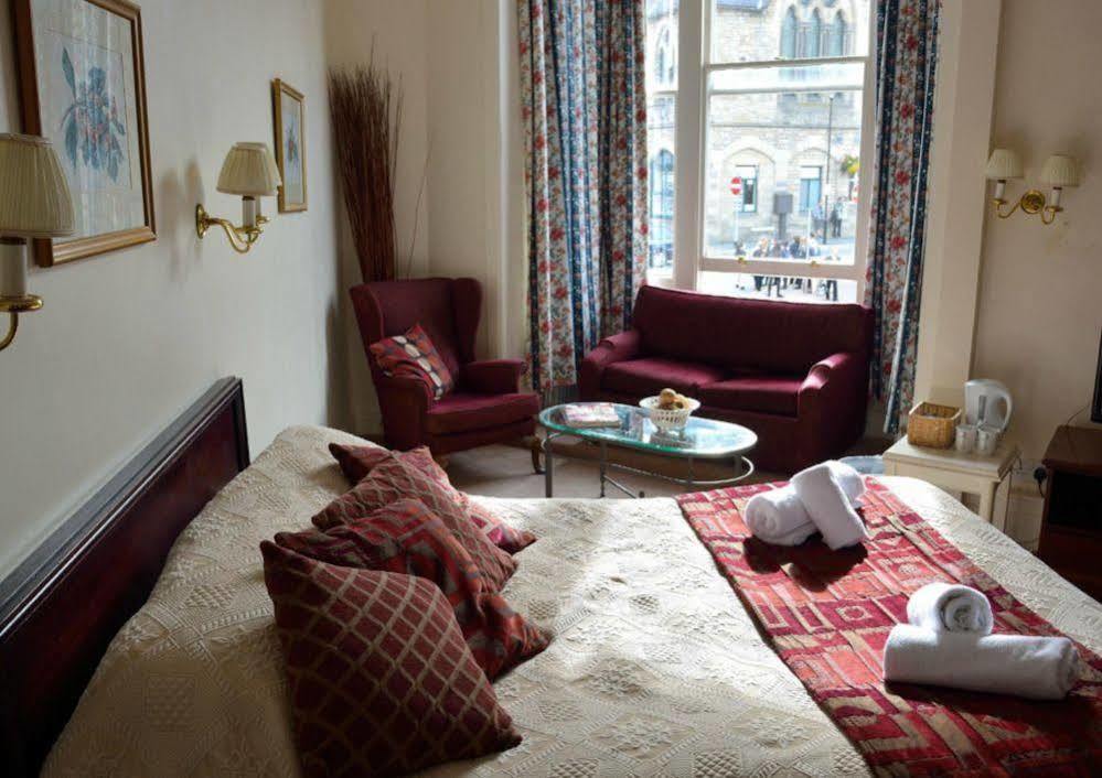 The Royal Hotel Llangollen Extérieur photo
