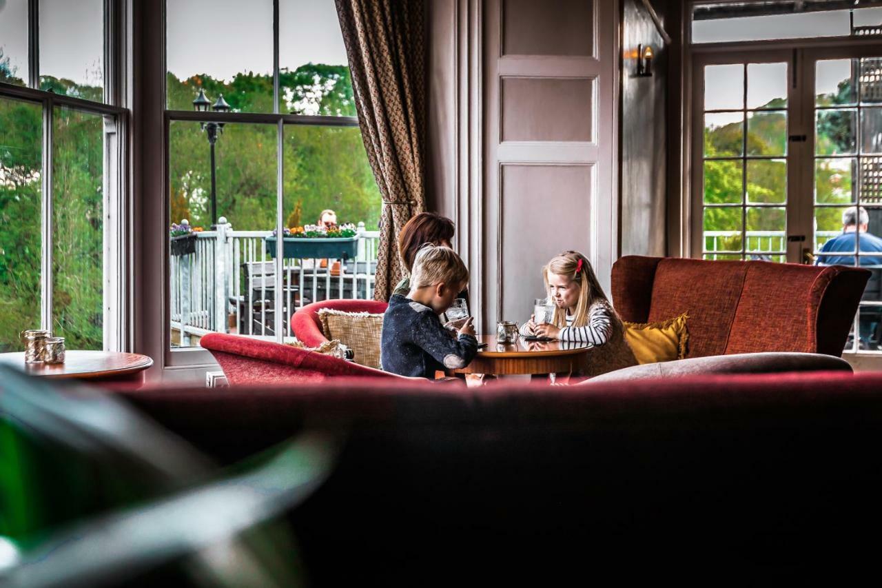 The Royal Hotel Llangollen Extérieur photo