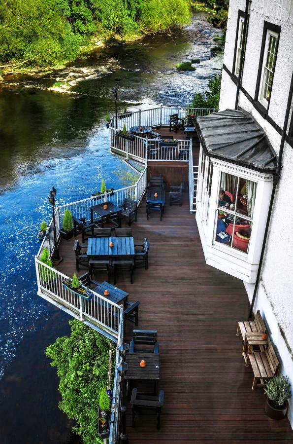 The Royal Hotel Llangollen Extérieur photo