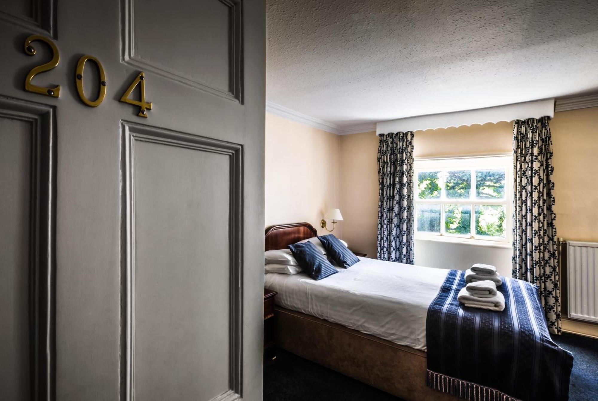 The Royal Hotel Llangollen Extérieur photo