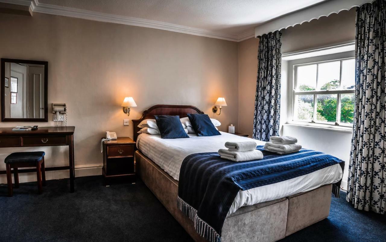 The Royal Hotel Llangollen Extérieur photo